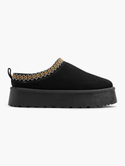 Slip On Shoe With Embroidery Detail Women Loafers & Low Shoes·Slip On Shoes