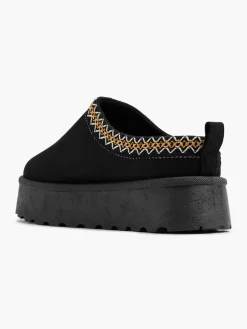 Slip On Shoe With Embroidery Detail Women Loafers & Low Shoes·Slip On Shoes