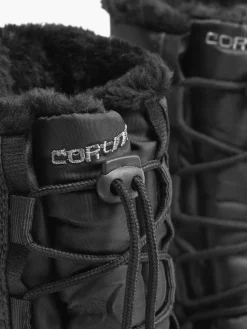 Sale Snow Boots with Elasticated Laces Women Boots·Snow Boots|Boots·Walking Shoes