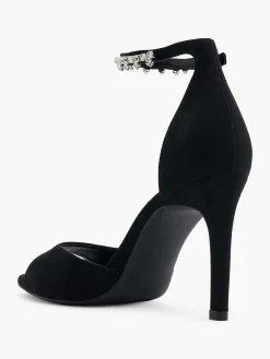 Discount Stiletto Heel with Jewelled Strap Women Heels·High Heels