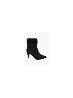 Outlet Stiletto Heeled Ankle Boots Women Boots·Heeled Boots|Boots·Ankle Boots