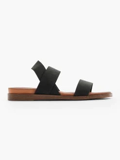 New Strapped Sandal Women Sandals·Flat Sandals