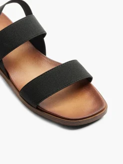 New Strapped Sandal Women Sandals·Flat Sandals