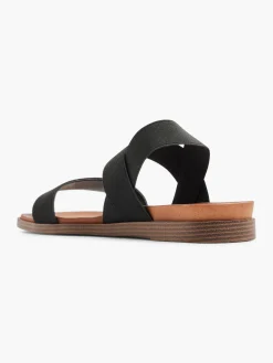 New Strapped Sandal Women Sandals·Flat Sandals