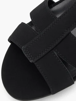 Clearance Strappy Heeled Sandals Women Sandals·Heeled Sandals|Heels·Block Heels