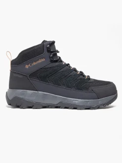 Online Strata Trail Mid Hiker Boots Shoes·Walking Shoes|Boots·Lace-Up Boots