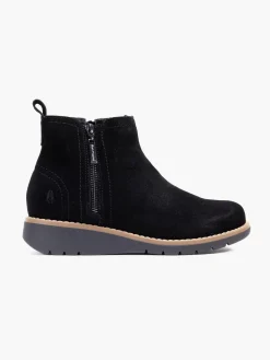 Online Suede Zip Detail Ankle Boot Women Boots·Heeled Boots|Boots·Ankle Boots
