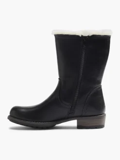 Online Tall Fur Lined Zipped Boot Women Boots·Winter Boots