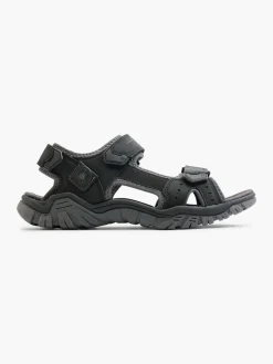 Best Triple Strap Sandals Sandals·Walking Sandals