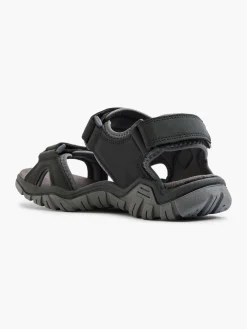 Best Triple Strap Sandals Sandals·Walking Sandals