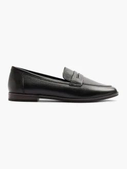 Clearance Tumbled Leather Loafer Women Girls School Shoes·Girls Teen School Shoes|All Girls·Teens