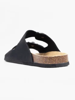 Discount Two Strap Footbed Sandals Sandals·Walking Sandals