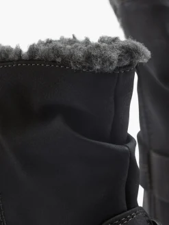New Warm Lined Comfort Boots Women Loafers & Low Shoes·Comfort|Boots·Winter Boots