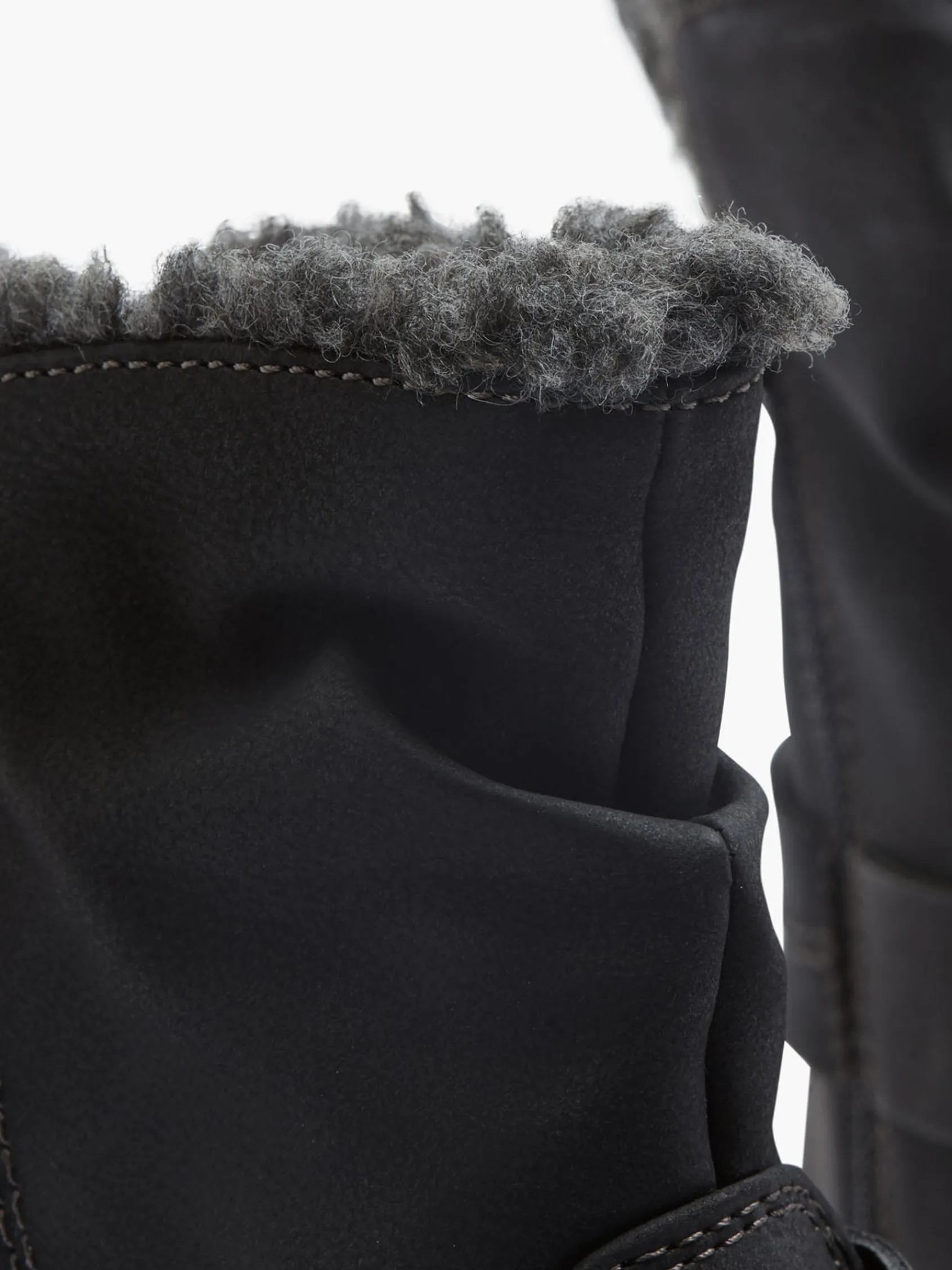 New Warm Lined Comfort Boots Women Loafers & Low Shoes·Comfort|Boots·Winter Boots
