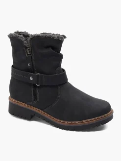 New Warm Lined Comfort Boots Women Loafers & Low Shoes·Comfort|Boots·Winter Boots
