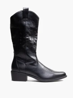 Hot Western Long Leg Boot Women/BOY Boots·Cowboy Boots