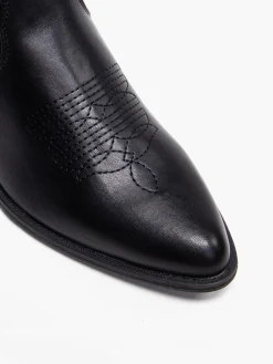 Hot Western Long Leg Boot Women/BOY Boots·Cowboy Boots