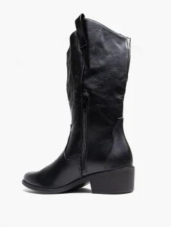 Hot Western Long Leg Boot Women/BOY Boots·Cowboy Boots