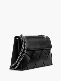 Outlet Woven Textured Shoulder Bag Women Bags·Shoulder Bags|Bags·Handbags