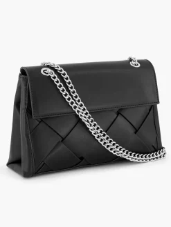 Outlet Woven Textured Shoulder Bag Women Bags·Shoulder Bags|Bags·Handbags