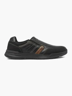 Sale Black/ Casual Slip On Shoe Shoes·Comfort|Shoes·Slip-On Shoes