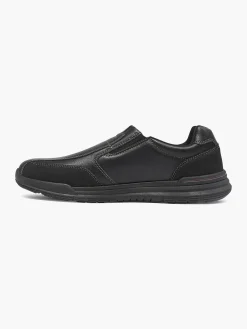 Sale Black/ Casual Slip On Shoe Shoes·Comfort|Shoes·Slip-On Shoes