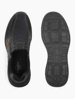 Sale Black/ Casual Slip On Shoe Shoes·Comfort|Shoes·Slip-On Shoes