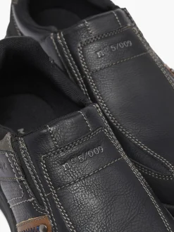 Sale Black/ Casual Slip On Shoe Shoes·Comfort|Shoes·Slip-On Shoes
