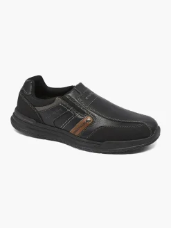 Sale Black/ Casual Slip On Shoe Shoes·Comfort|Shoes·Slip-On Shoes