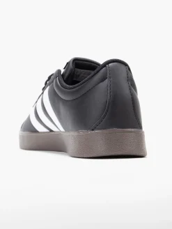 New Black/ VL Court Base Trainers Trainers·Sports Trainers|Trainers·Adidas Trainers
