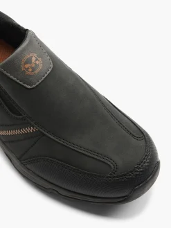 New Black/ Casual Slip On Shoe Shoes·Comfort|Shoes·Slip-On Shoes