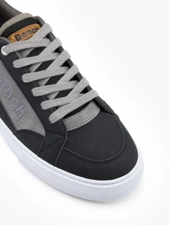 New /Grey Lace Up Casual Trainers Shoes·Lace-Ups|Shoes·Brogues
