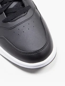 Online Black/Red Hoops 3.0 Mid Trainers Trainers·High-Top Trainers|Trainers·Adidas Trainers