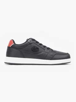 Clearance /Red Low Cut Trigger Trainers·Sports Trainers