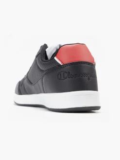 Clearance /Red Low Cut Trigger Trainers·Sports Trainers
