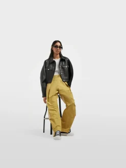 Online /White Canvas Lace Up Trainers Women Trainers·Canvas Trainers|Loafers & Low Shoes·Canvas