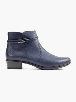 Discount Ankle Boot With Metal Trim Detail Women Boots·Ankle Boots