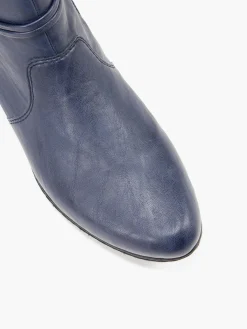 Discount Ankle Boot With Metal Trim Detail Women Boots·Ankle Boots