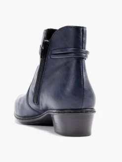 Discount Ankle Boot With Metal Trim Detail Women Boots·Ankle Boots