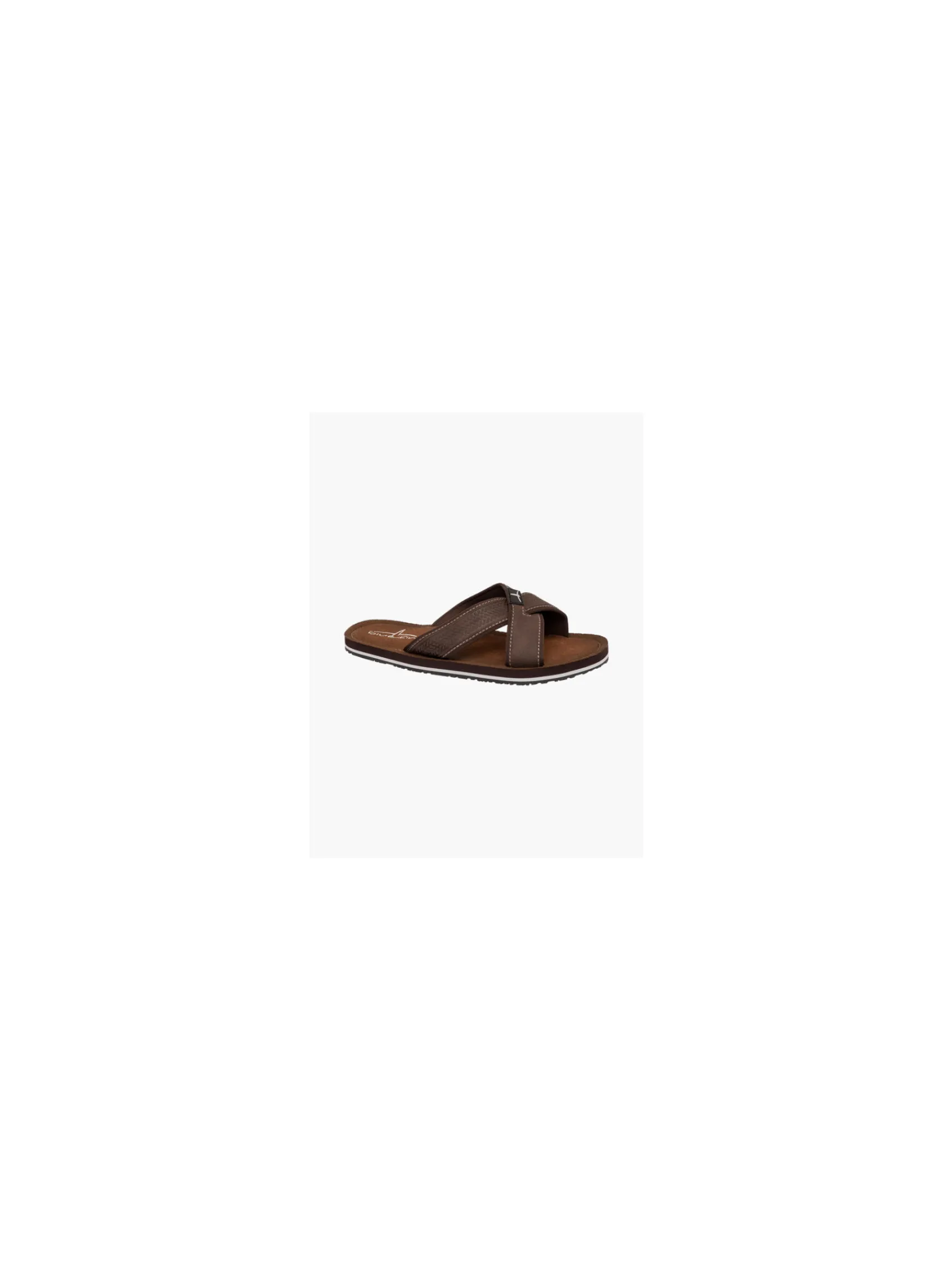 Best Mens Cross Strap Slide Sandals·Beach Shoes|Sandals·Flip Flops & Slides