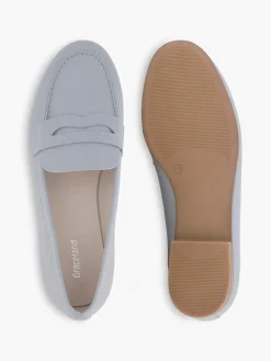 Flat Panelled Loafer Women Loafers & Low Shoes·Loafers
