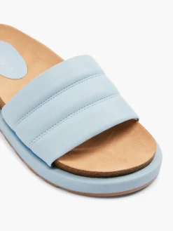 Best Padded Sandal with Matching Sole Women Sandals·Flat Sandals
