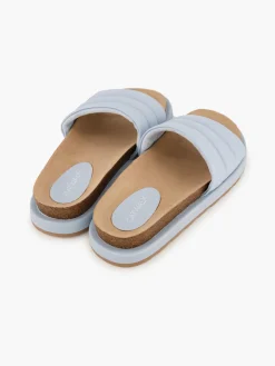 Best Padded Sandal with Matching Sole Women Sandals·Flat Sandals