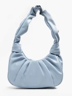 New Ruched Handle Handbag Women Bags·Handbags