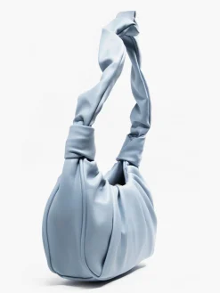 New Ruched Handle Handbag Women Bags·Handbags