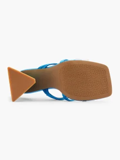 Clearance Strapped Mule Women Sandals·Heeled Sandals|Heels·High Heels