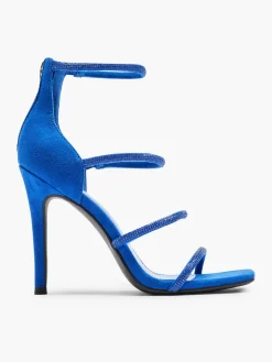 Best Strappy Stiletto Heel Women Heels·High Heels