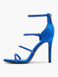 Best Strappy Stiletto Heel Women Heels·High Heels