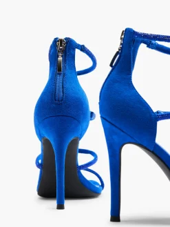 Best Strappy Stiletto Heel Women Heels·High Heels