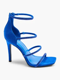 Best Strappy Stiletto Heel Women Heels·High Heels